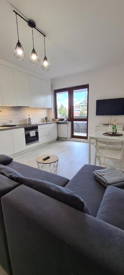 44 - Apartamenty Siedlce - Nowy Apartament W Centrum Przy Ul Czerwonego Krzyza Екстериор снимка