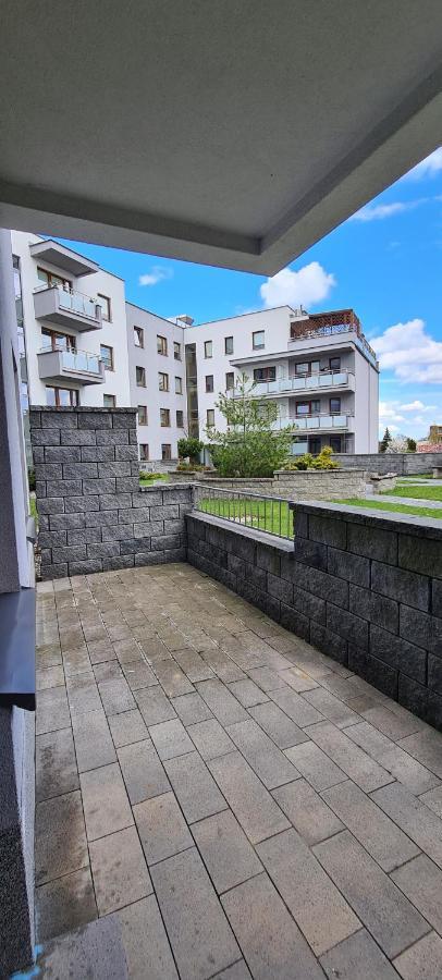 44 - Apartamenty Siedlce - Nowy Apartament W Centrum Przy Ul Czerwonego Krzyza Екстериор снимка